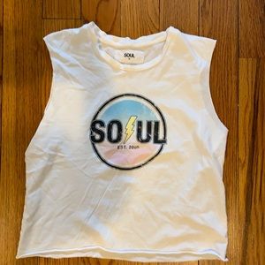 SoulCycle tank